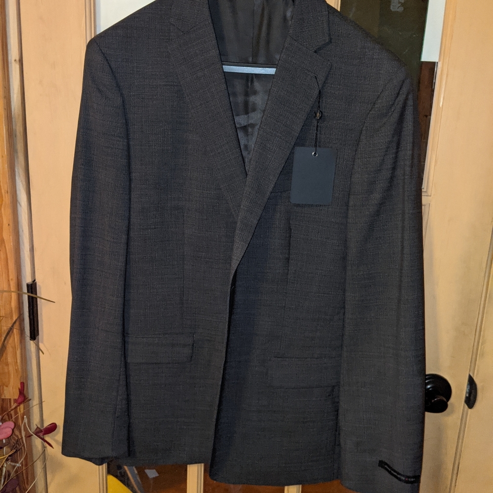 COPY - NWT John Varvatos Blazer 44R 100% Wool